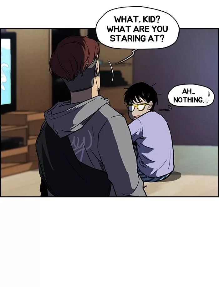 Wind Breaker Chapter 81 page 9
