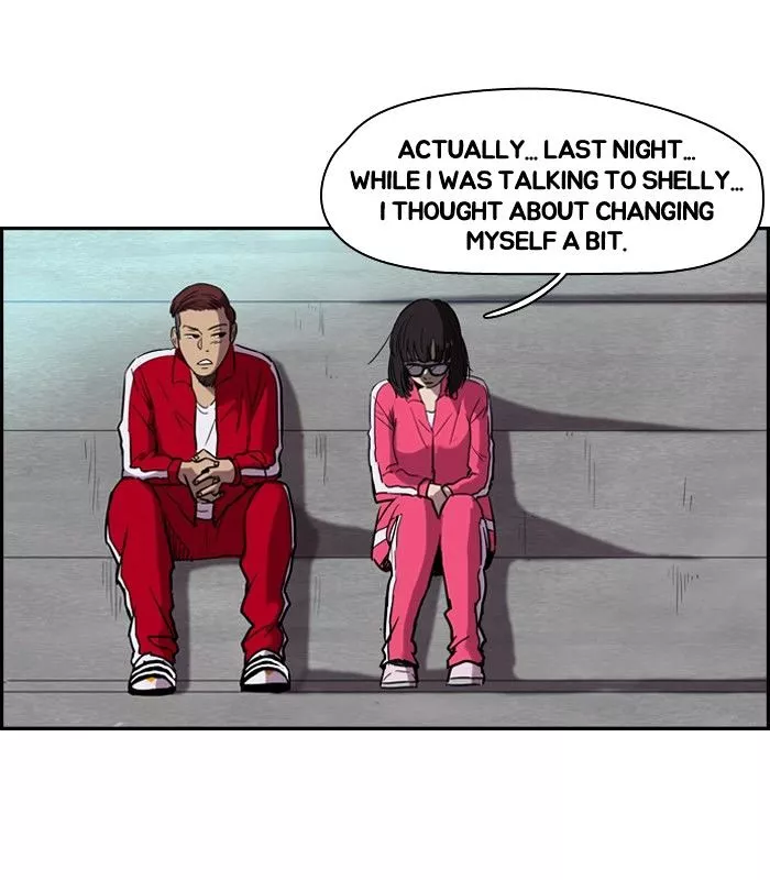 Wind Breaker Chapter 81 page 41