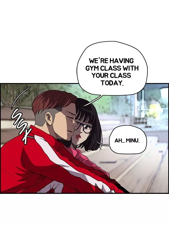 Wind Breaker Chapter 81 page 37