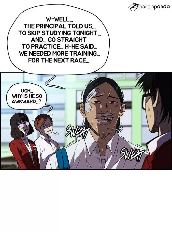 Wind Breaker Chapter 80 page 45