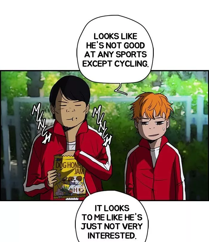 Wind Breaker Chapter 81 page 32