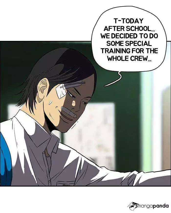 Wind Breaker Chapter 80 page 43