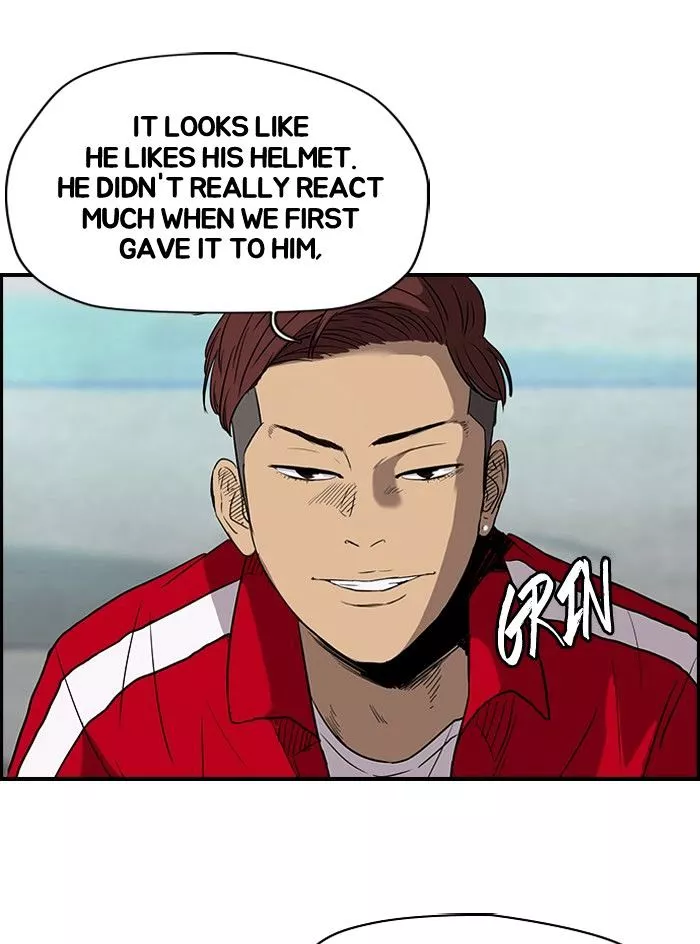 Wind Breaker Chapter 81 page 38