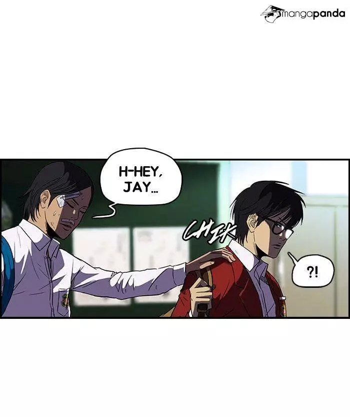 Wind Breaker Chapter 80 page 42