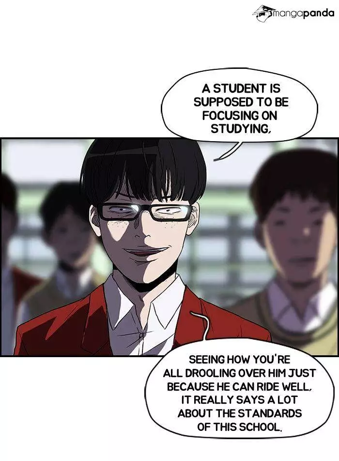 Wind Breaker Chapter 80 page 32