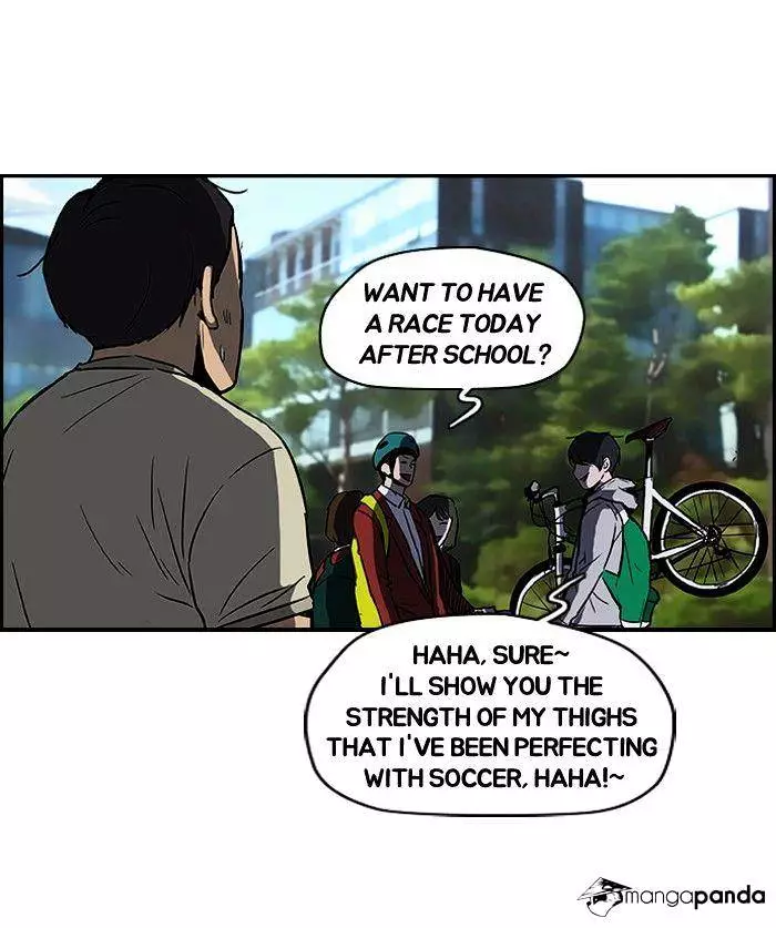Wind Breaker Chapter 80 page 18