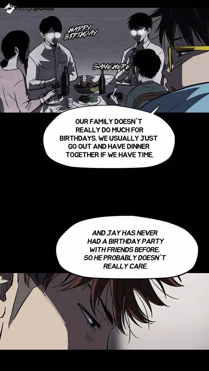 Wind Breaker Chapter 80 page 12