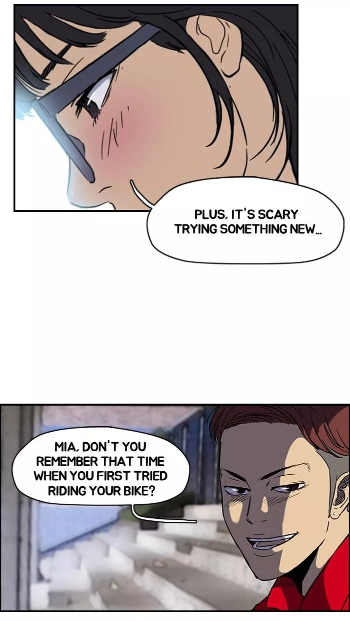 Wind Breaker Chapter 81 page 44