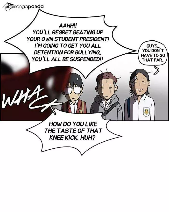 Wind Breaker Chapter 80 page 34