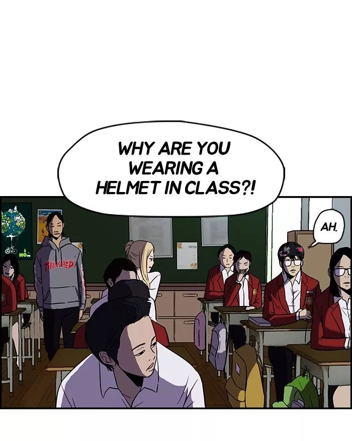 Wind Breaker Chapter 81 page 25