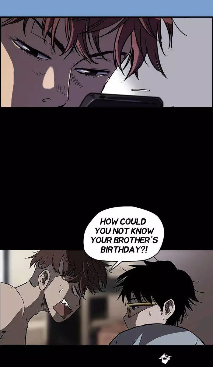 Wind Breaker Chapter 80 page 9