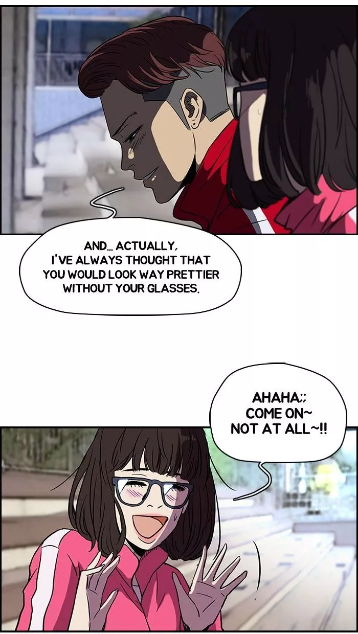 Wind Breaker Chapter 81 page 46
