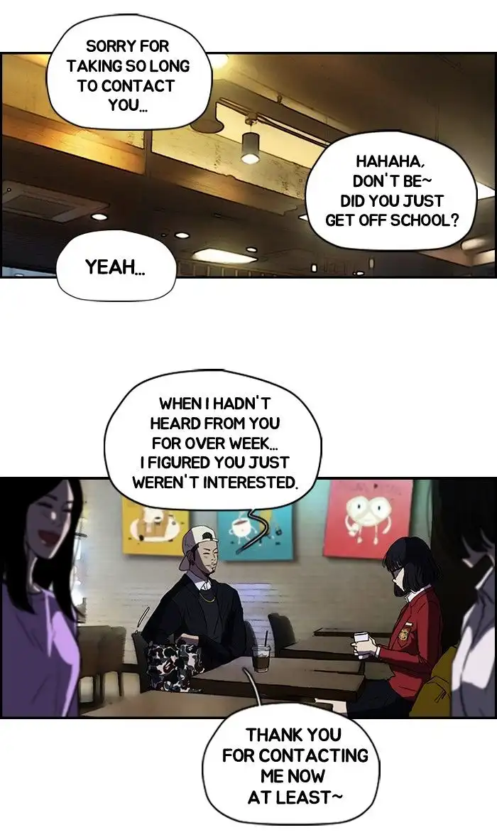 Wind Breaker Chapter 82 page 2