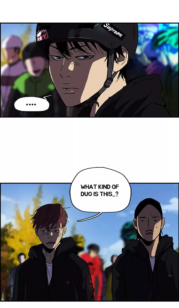 Wind Breaker Chapter 85 page 31
