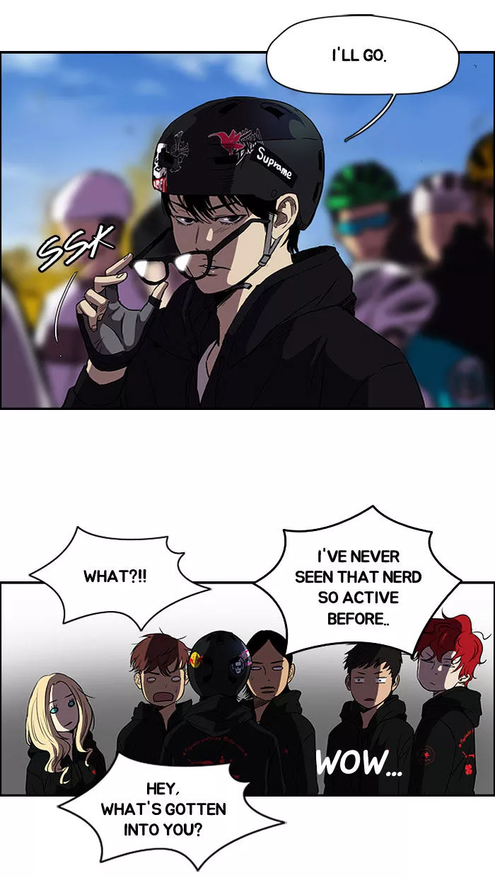 Wind Breaker Chapter 85 page 26