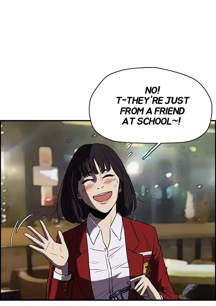Wind Breaker Chapter 82 page 14