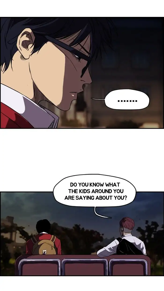 Wind Breaker Chapter 82 page 41