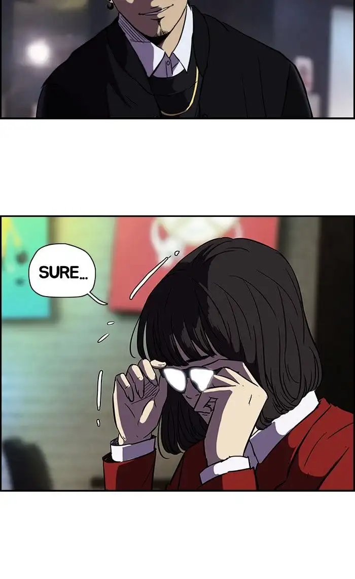 Wind Breaker Chapter 82 page 8
