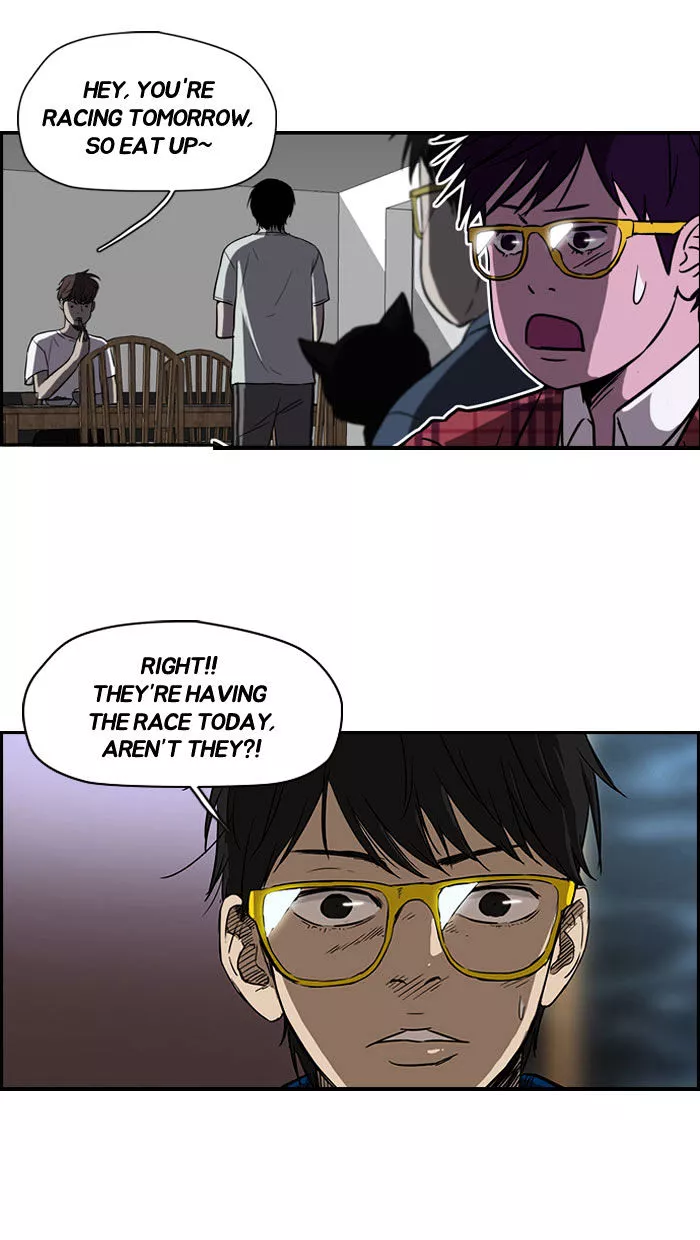 Wind Breaker Chapter 85 page 7