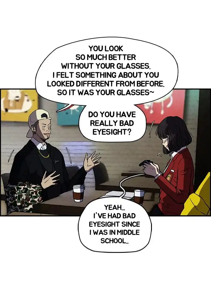 Wind Breaker Chapter 82 page 10