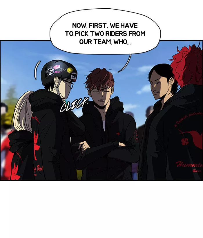 Wind Breaker Chapter 85 page 25