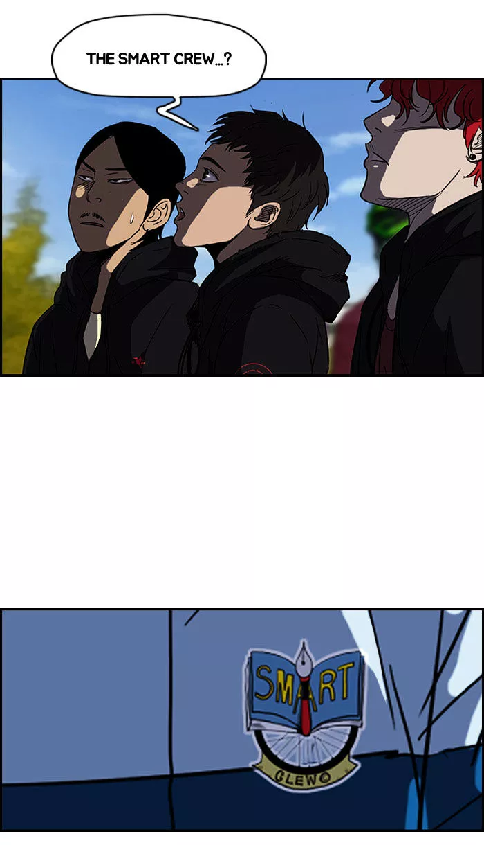 Wind Breaker Chapter 85 page 21