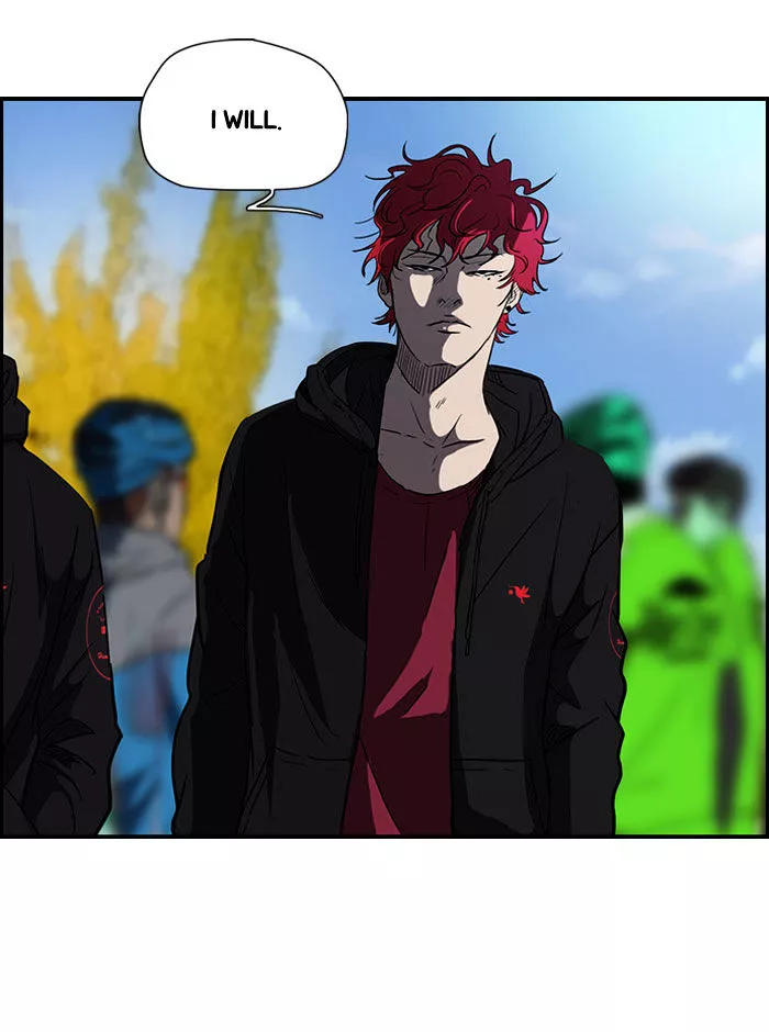 Wind Breaker Chapter 85 page 29