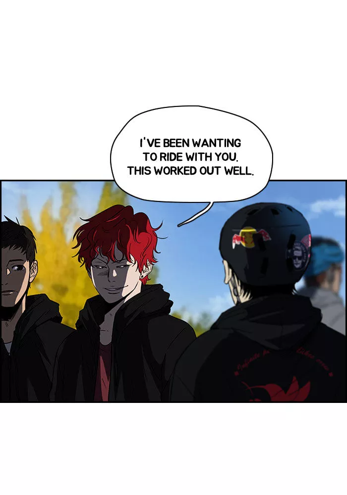 Wind Breaker Chapter 85 page 30
