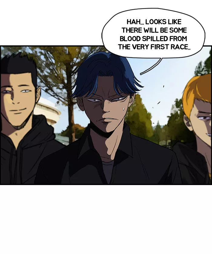 Wind Breaker Chapter 85 page 18