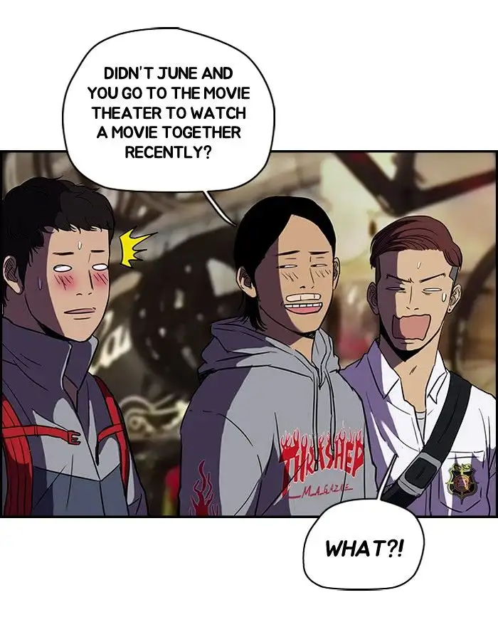 Wind Breaker Chapter 82 page 24