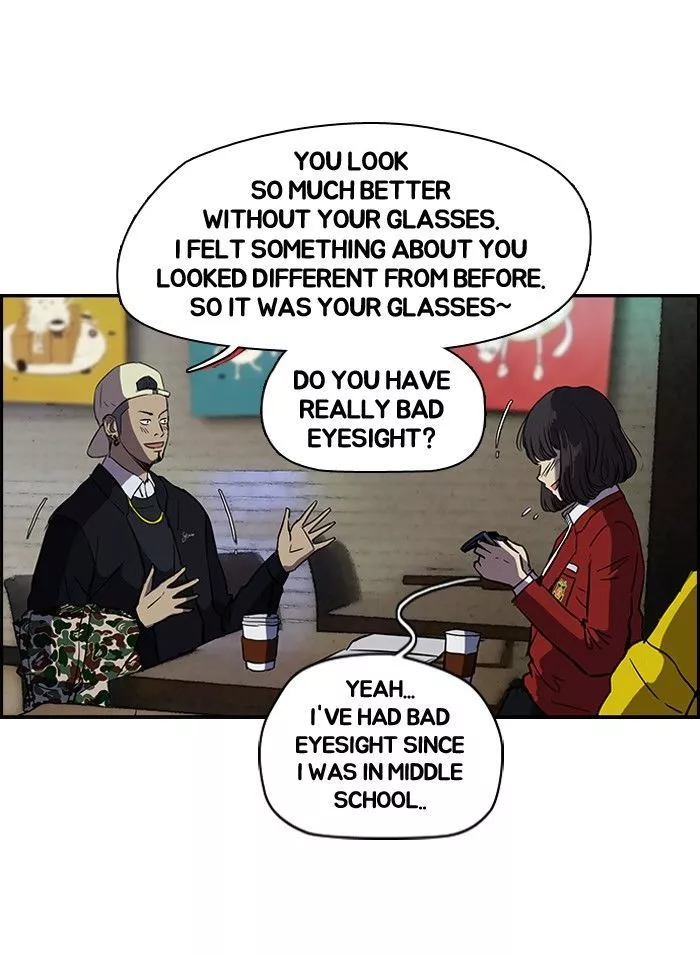 Wind Breaker Chapter 84 page 10