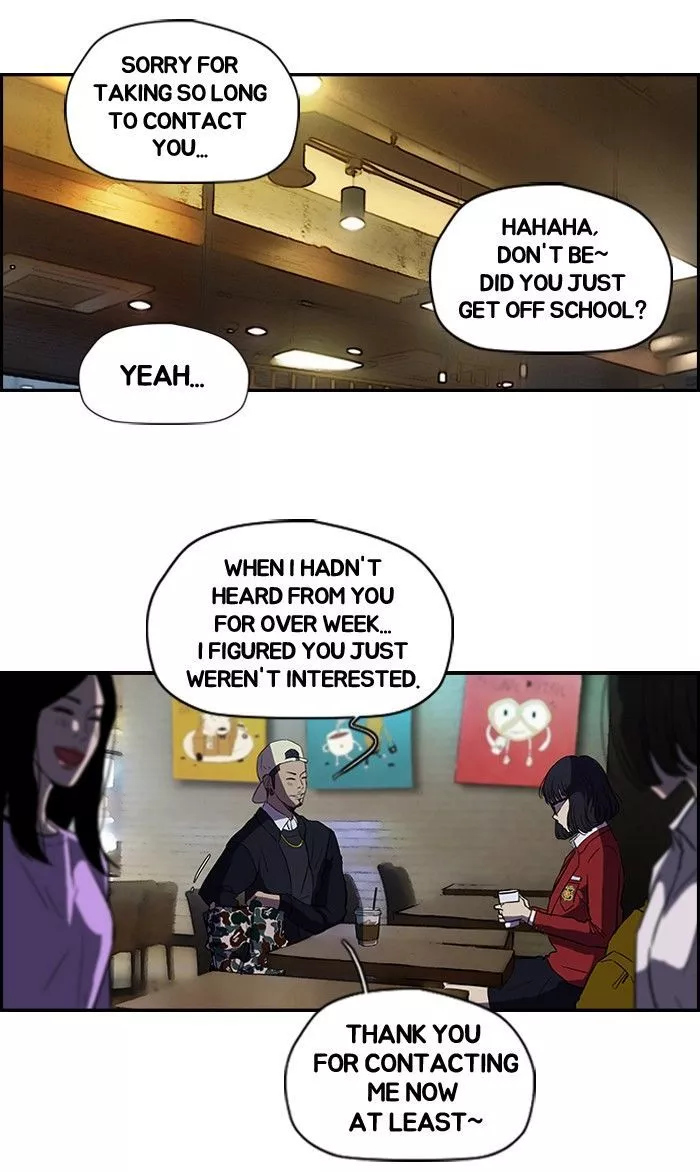 Wind Breaker Chapter 84 page 2