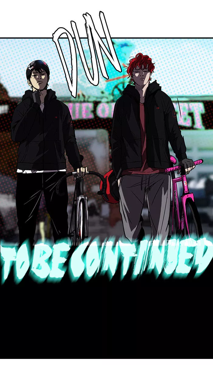 Wind Breaker Chapter 85 page 44
