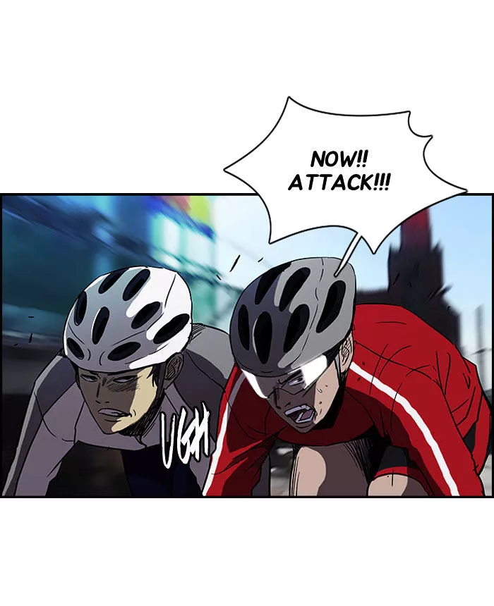 Wind Breaker Chapter 85 page 34