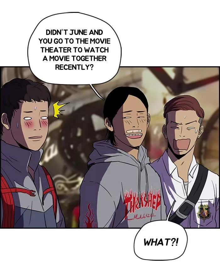 Wind Breaker Chapter 84 page 24