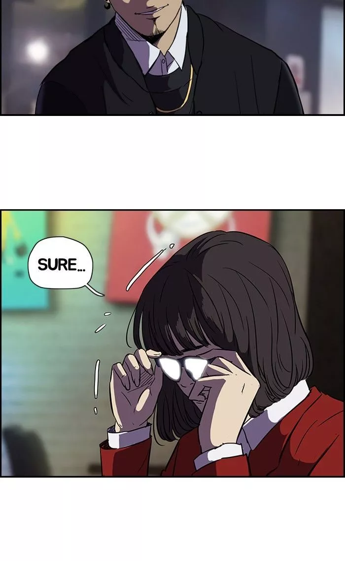 Wind Breaker Chapter 84 page 8