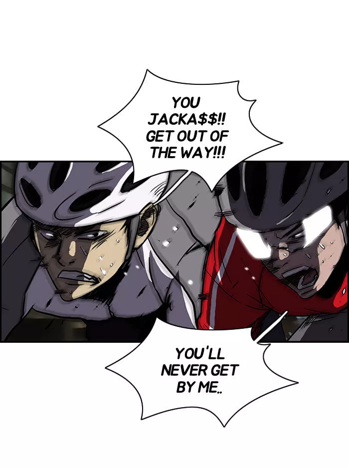 Wind Breaker Chapter 85 page 36
