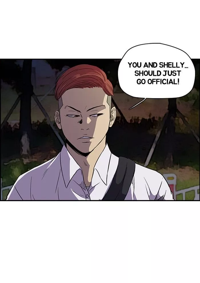 Wind Breaker Chapter 84 page 36