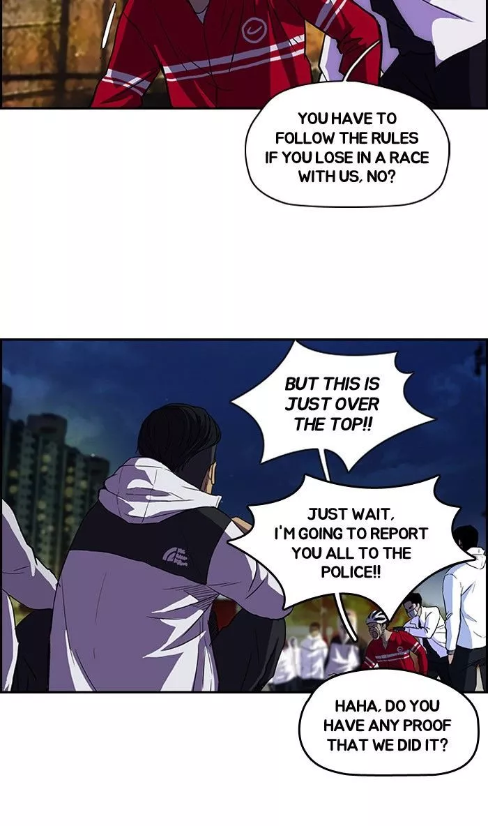 Wind Breaker Chapter 84 page 48