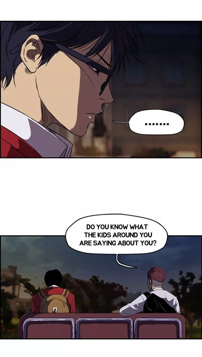 Wind Breaker Chapter 84 page 41
