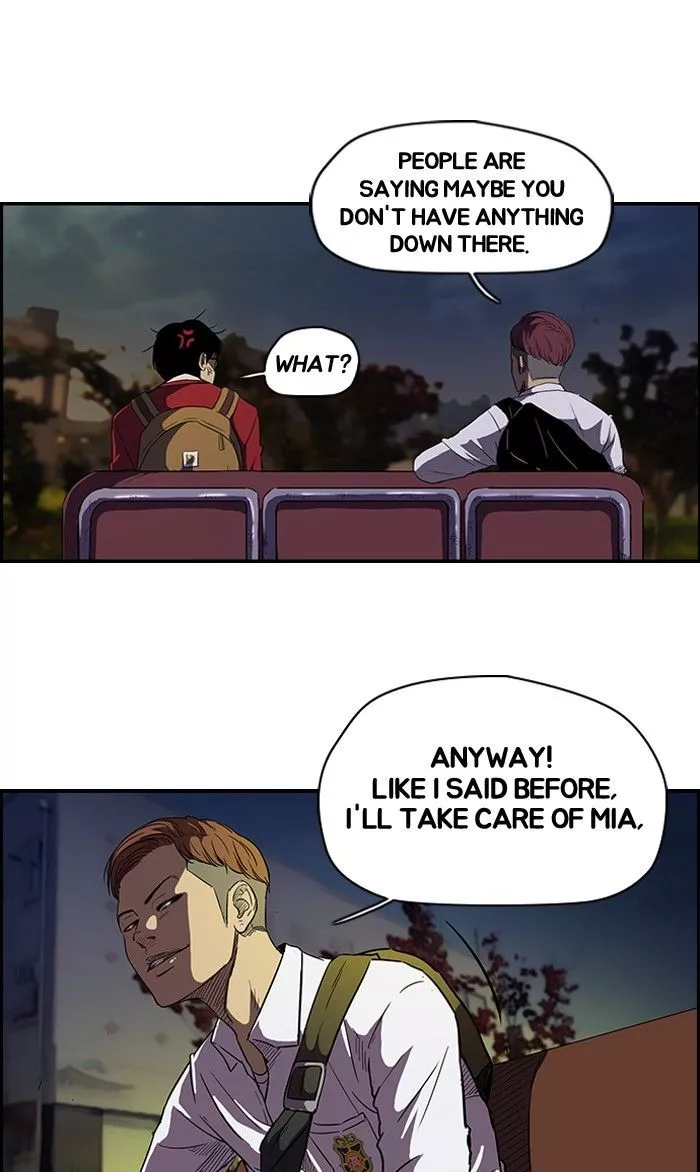 Wind Breaker Chapter 84 page 42