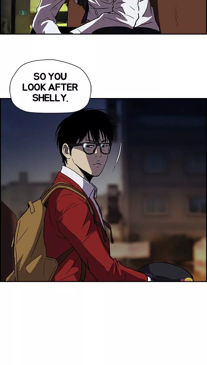 Wind Breaker Chapter 84 page 43