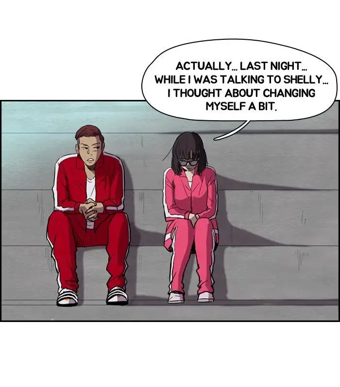 Wind Breaker Chapter 83 page 41