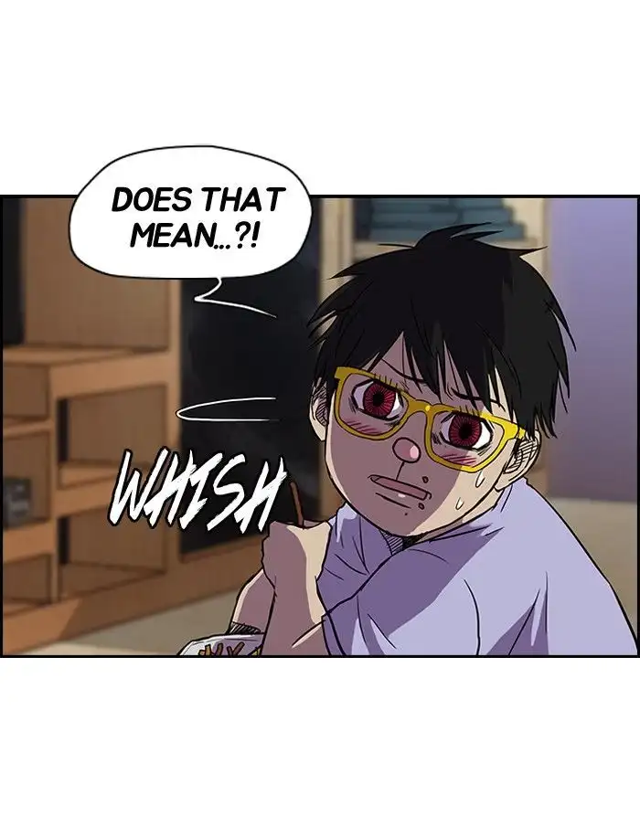 Wind Breaker Chapter 83 page 8
