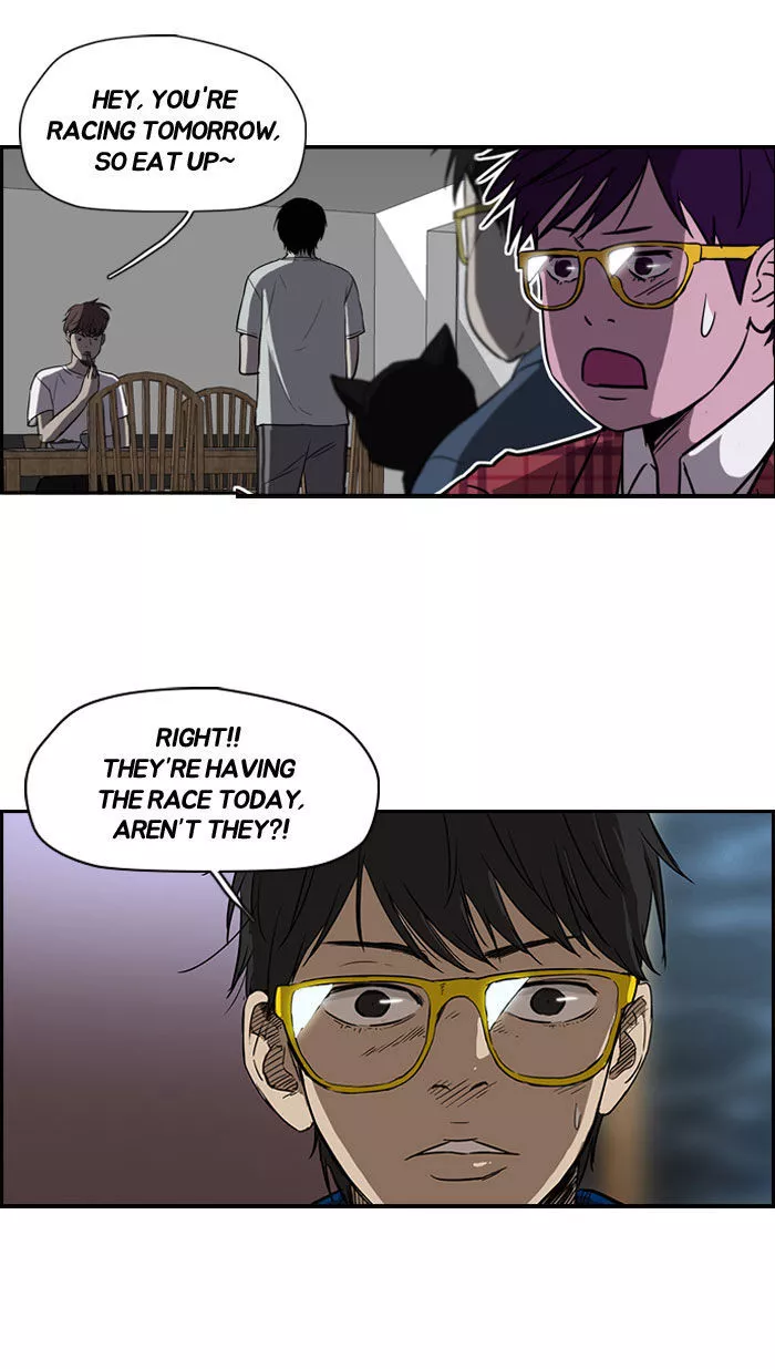 Wind Breaker Chapter 87 page 7