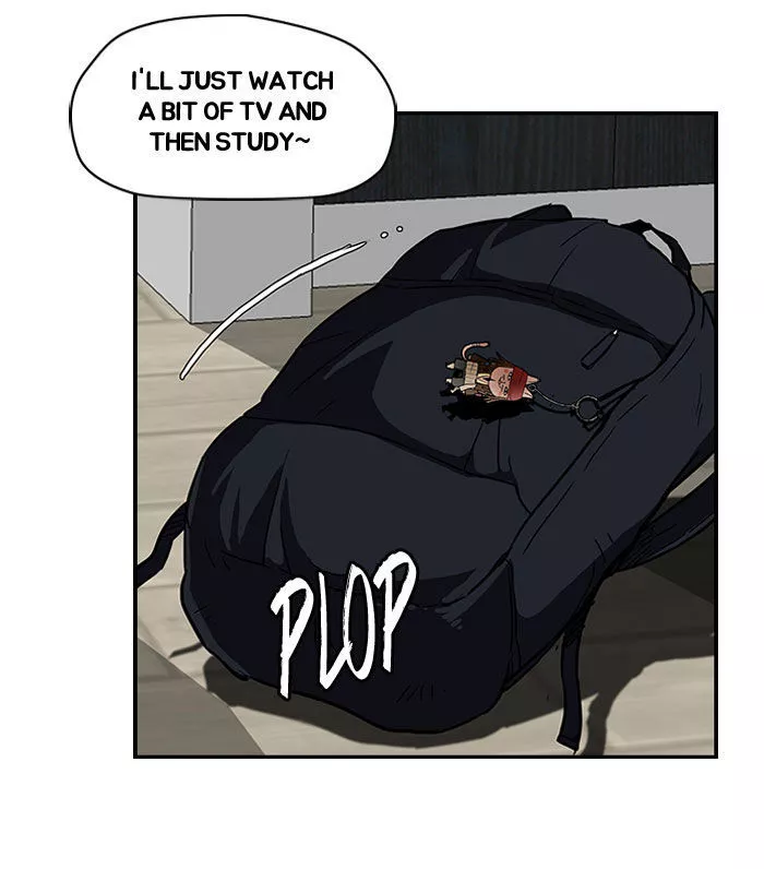 Wind Breaker Chapter 87 page 3