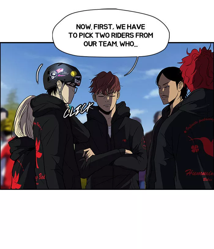 Wind Breaker Chapter 87 page 25