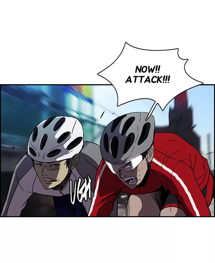 Wind Breaker Chapter 87 page 34