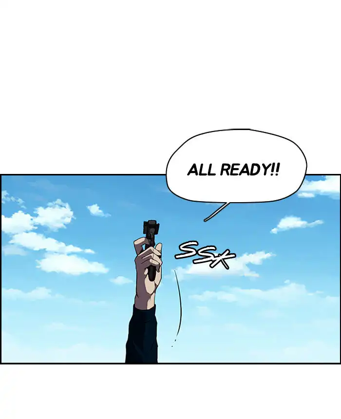 Wind Breaker Chapter 86 page 21
