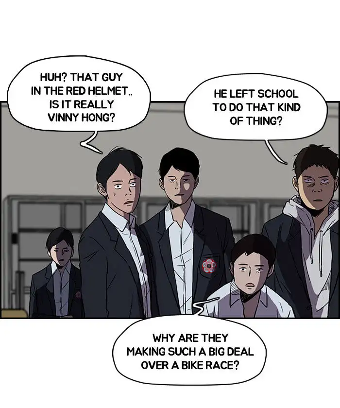 Wind Breaker Chapter 86 page 3